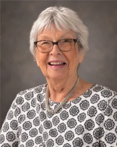 Doris Mary (Stumm) Young